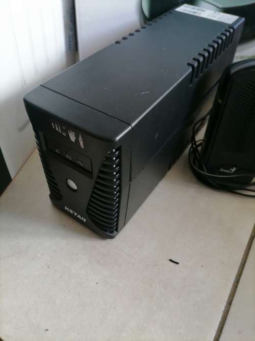 *BULK LOT OF ELECTRONICS*HEXA ROBOT VAC,KSTAR UPS,XIOMI ROUTER,SPEAKERS*1 BID FOR ALL**