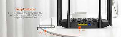*SPRING SPECIAL*BRAND NEW SEALED TENDA AC2100 4K UHD DUALBAND GIGABIT ROUTER*R1300 RETAIL**