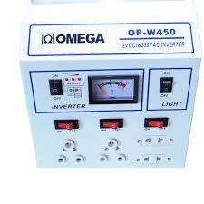 *SPRING SPECIAL*BRAND NEW OMEGA 400W INVERTER WITH LIGHT MULTIPLE OUTLETS ETC***