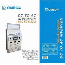 *SPRING SPECIAL*BRAND NEW OMEGA 400W INVERTER WITH LIGHT MULTIPLE OUTLETS ETC***