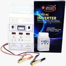 *SPRING SPECIAL*BRAND NEW OMEGA 400W INVERTER WITH LIGHT MULTIPLE OUTLETS ETC***