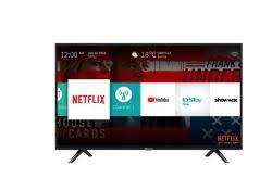 *FRESH FRIDAY DEAL*TOP QUALITY SMART TV*HISENSE  32A4G HD Smart  TV + REMOTE*R4000 RETAIL
