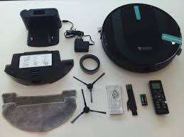 **SPRING SPECIAL*BRAND NEW PROSCENIC 850T ROBOT VAC/MOP WITH REMOTE IN BOX*R4000 IN STORE**