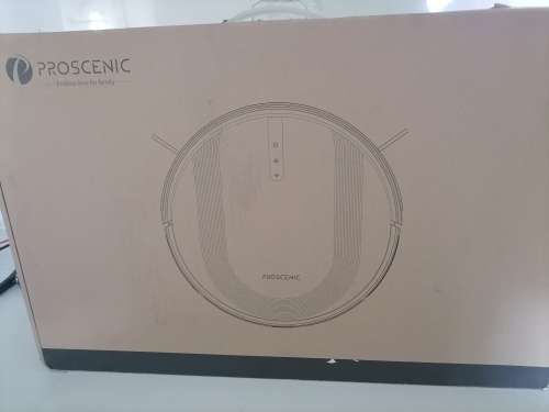 **SPRING SPECIAL*BRAND NEW PROSCENIC 850T ROBOT VAC/MOP WITH REMOTE IN BOX*R4000 IN STORE**
