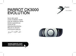 *SPRING SPECIAL*BRAND NEW SEALED PARROT CK3000 EVOLUTION BLUETOOTH HANDS-FREE CAR KIT*R1900 RETAIL*