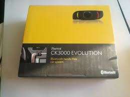 *SPRING SPECIAL*BRAND NEW SEALED PARROT CK3000 EVOLUTION BLUETOOTH HANDS-FREE CAR KIT*R1900 RETAIL*