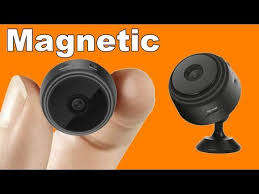 *SPRING SPECIAL*BUY ONE GET ONE FREE*2 X BRAND NEW MAGNETIC LIVE STEAM  WIFI HD CAMERS*10HR BAT LIFE