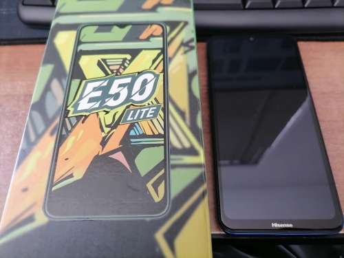 *CRAZY MONTH END**HISENSE H30 LITE IN BOX, NO POWER, NOT TURNING ON SOLD AS IS*NOT SURE ISSUE**