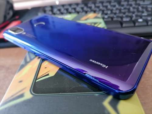 *CRAZY MONTH END**HISENSE H30 LITE IN BOX, NO POWER, NOT TURNING ON SOLD AS IS*NOT SURE ISSUE**