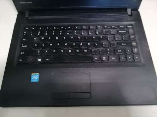 *CRAZY SPRING SPECIAL*LENOVO IDEAPAD 300, TURNS ON, NEEDS PROGRAMM, HINGE DAMAGED*AS PER AD**