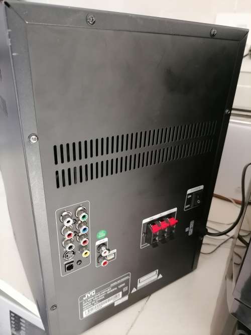 *AWESOME SOUND SYSTEM**DEMO JVC UX-DN200AA BLUETOOTH DVD HI FI SYTEM*R3000 NEW PRICE**