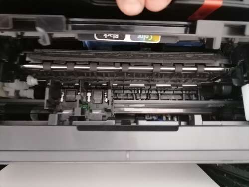 *WEEKEND SPECIAL*2 X CANON PIXMA TR4540 PRINTERS*SOLD AS IS**ONE BID FOR BOTH**