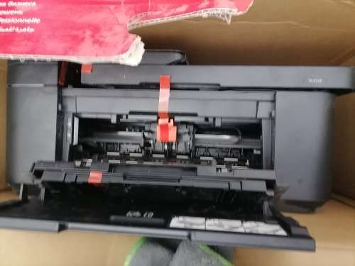 *WEEKEND SPECIAL*2 X CANON PIXMA TR4540 PRINTERS*SOLD AS IS**ONE BID FOR BOTH**