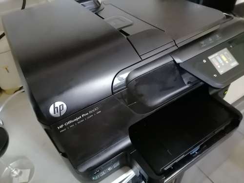 **FRESH FRIDAY DEAL*HP OFFICEJET PRO 8600 ALL IN ONE PRINTER*3 NEW INK INSTALLED*OVER R3500 RETAIL**