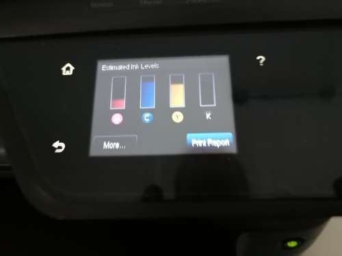 **FRESH FRIDAY DEAL*HP OFFICEJET PRO 8600 ALL IN ONE PRINTER*3 NEW INK INSTALLED*OVER R3500 RETAIL**