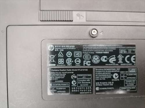*FRESH FRIDAY DEAL*BEAUTIFULL BRAND NEW HP 620 T3000 LAPTOP WITH CHARGER***