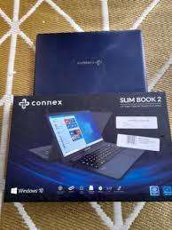 *FRESH NEW DEALS*CONNEX SLIMBOOK 2 LAPTOP , BLUE, IN BOX*WAS NEW NOW BLANK SCREEN*