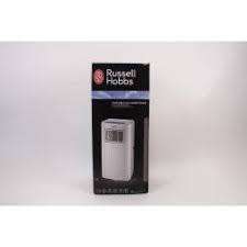 LIMITED*GRAB NOW FOR SUMMER*NEW RUSSEL HOBBS 10 000BTU AIRCON IN BOX+REMOTE+WINDOW KIT*R7700 RETAIL