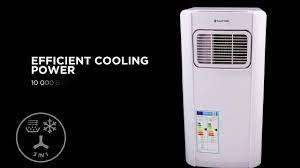 LIMITED*GRAB NOW FOR SUMMER*NEW RUSSEL HOBBS 10 000BTU AIRCON IN BOX+REMOTE+WINDOW KIT*R7700 RETAIL