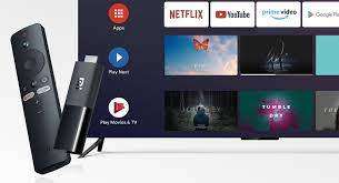 *TURN YOUR TV SMART*NEW XIOMI MI TV STICK FHD IN BOX/REMOTE,HDMI*NETFLIX,UTUBE,GOOGLE*R1200 RETAIL*