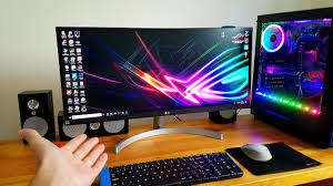 *AMAZING SCREEN* *DEMOLG 29` ULTRA WIDE IPS FHD 29WK600 IN BOX WITH STAND AND CABLES*R5500 IN STORE*