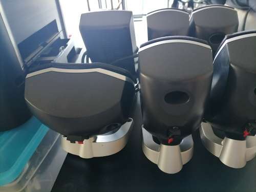 *PROPER SOUND SYSTEM**LOGITECH Z-5500 BT DIGITAL 5.1 SURROUND SOUND SYSTEM**OVER R4000 RETAIL*