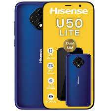 *HERITAGE DEAL*BRAND NEW HISENSE U50 LITE DUAL SIM*BEAUTIFULL TURQUOISE*IN BOX,COVER,CHRGER,HEADSET