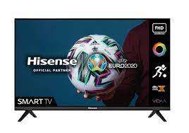 *HERITAGE  DEAL*TOP QUALITY SMART TV*HISENSE 40A4G HD Smart  TV + REMOTE*R6000 RETAIL