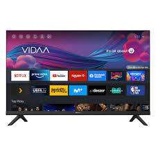 *HERITAGE  DEAL*TOP QUALITY SMART TV*HISENSE 40A4G HD Smart  TV + REMOTE*R6000 RETAIL