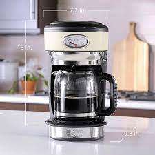 *HERITAGE WEEKEND DEAL*BRAND NEW SEALED RUSSELL HOBBS ARCTIC WHITE COFFE MACHINE**R1200 RETAIL**