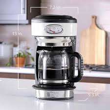 *HERITAGE WEEKEND DEAL*BRAND NEW SEALED RUSSELL HOBBS ARCTIC WHITE COFFE MACHINE**R1200 RETAIL**