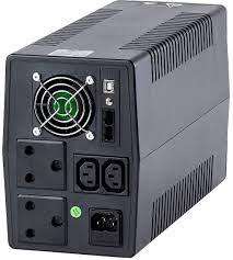 *WEEKEND SPECIAL*2000VAS UPS with Built-in Batteries & Power Cable