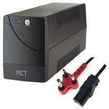*BEST DEALS ON BOB SHOP*STAGE 6 LOADSHEDDING**DEMO RCT 2000VAS UPS WITH CABLE*R3000 RETAIL