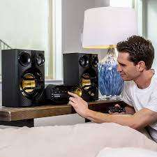 *MONTH END BARGAINS**LIKE NEW PHILLIPS FX10 BLUETOOTH HI FI SYSTEM*TOP QUALITY*R2000 RETAIL**