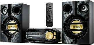 *MONTH END BARGAINS**LIKE NEW PHILLIPS FX10 BLUETOOTH HI FI SYSTEM*TOP QUALITY*R2000 RETAIL**