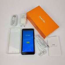 *SUMMER SALE*BRAND NEW Oukitel C10 Android Dual Sim 8GB Storage IN BOX WITH COVER,CHARGER ETC*
