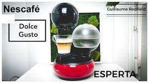 *STORE CLEARANCE*BEAUTIFULL BRAND NEW NESCAFE DOLCE GUSTO ESPERTA  COFFEE MACHINE*R2500 RETAIL*