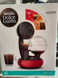 *STORE CLEARANCE*BEAUTIFULL BRAND NEW NESCAFE DOLCE GUSTO ESPERTA  COFFEE MACHINE*R2500 RETAIL*