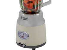 **SUMMER SALE**BEAUTIFULL BRAND NEW RUSSELL HOBBS RETRO VINTAGE CREAM JUG BLENDER*R1300 RETAIL*