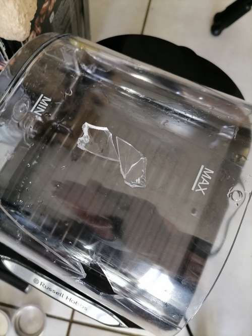 *STORE CLEARANCE*COMBO DEAL*RUSSELL HOBBS CAFE MILANO+MILEX NUTRI 1000*FAULTY ITEMS**
