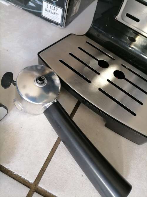 *STORE CLEARANCE*COMBO DEAL*RUSSELL HOBBS CAFE MILANO+MILEX NUTRI 1000*FAULTY ITEMS**
