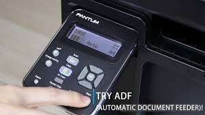 *STARTING @R1 NO RESERVE*NEW PANTAM M6550 MONOCHROME 3 IN 1 WIFI  PRINTER IN BOX*R2500 RETAIL*
