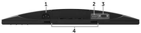 *LIKE NEW DELL E2216HF 22INCH FULL LED LED DISPLAY SCREENWITH POWER SUPPLY*R2500 RETAIL**