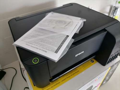 *LIKE NEW EPSON 3111 ECOTANK PRINTER IN BOX WITH MANUAL AND DISK AND CABLE*R3300 IN STORE**