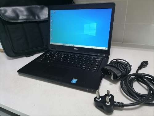*I5 DELL LATITUDE E5450 4G(SIM) E5450 5TH GEN,4GB RAM, EXCELLENT CONDITION*R14000 NEW PRICE**