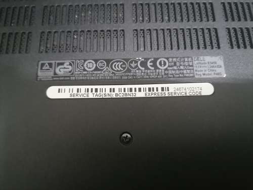 *I5 DELL LATITUDE E5450 4G(SIM) E5450 5TH GEN,4GB RAM, EXCELLENT CONDITION*R14000 NEW PRICE**