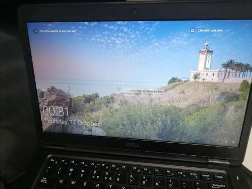 *I5 DELL LATITUDE E5450 4G(SIM) E5450 5TH GEN,4GB RAM, EXCELLENT CONDITION*R14000 NEW PRICE**