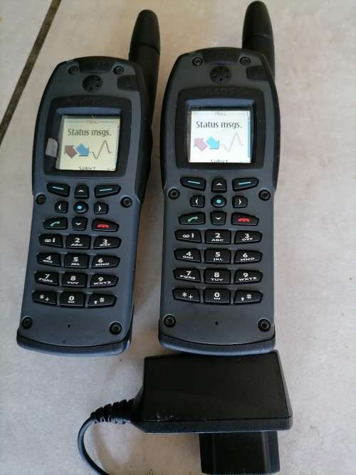 *COMAIR LIQUIDATION*SET OF 2X LIKE NEW 3G EADS 880I AIRCRAFT DEFENCE AND COMMUNICATION RADIOS*