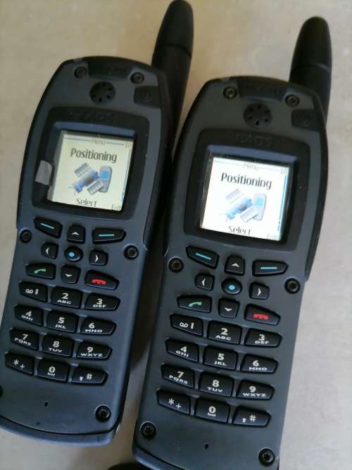 *COMAIR LIQUIDATION*SET OF 2X LIKE NEW 3G EADS 880I AIRCRAFT DEFENCE AND COMMUNICATION RADIOS*
