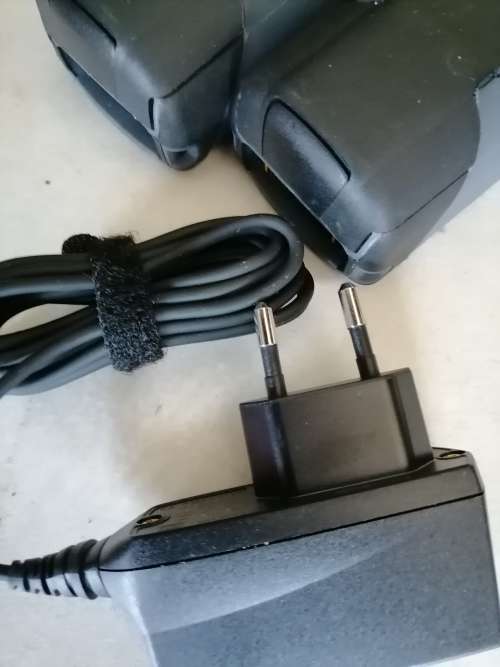 *COMAIR LIQUIDATION*SET OF 2X LIKE NEW 3G EADS 880I AIRCRAFT DEFENCE AND COMMUNICATION RADIOS*